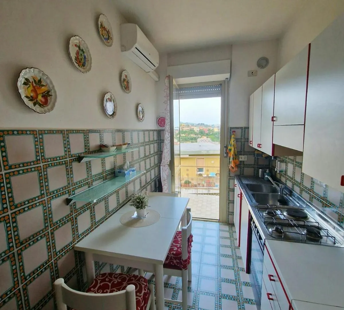 Appartement Sanremo Il Rifugio Incantato Terrazza Panoramica Vista Mare E Non Solo Italie