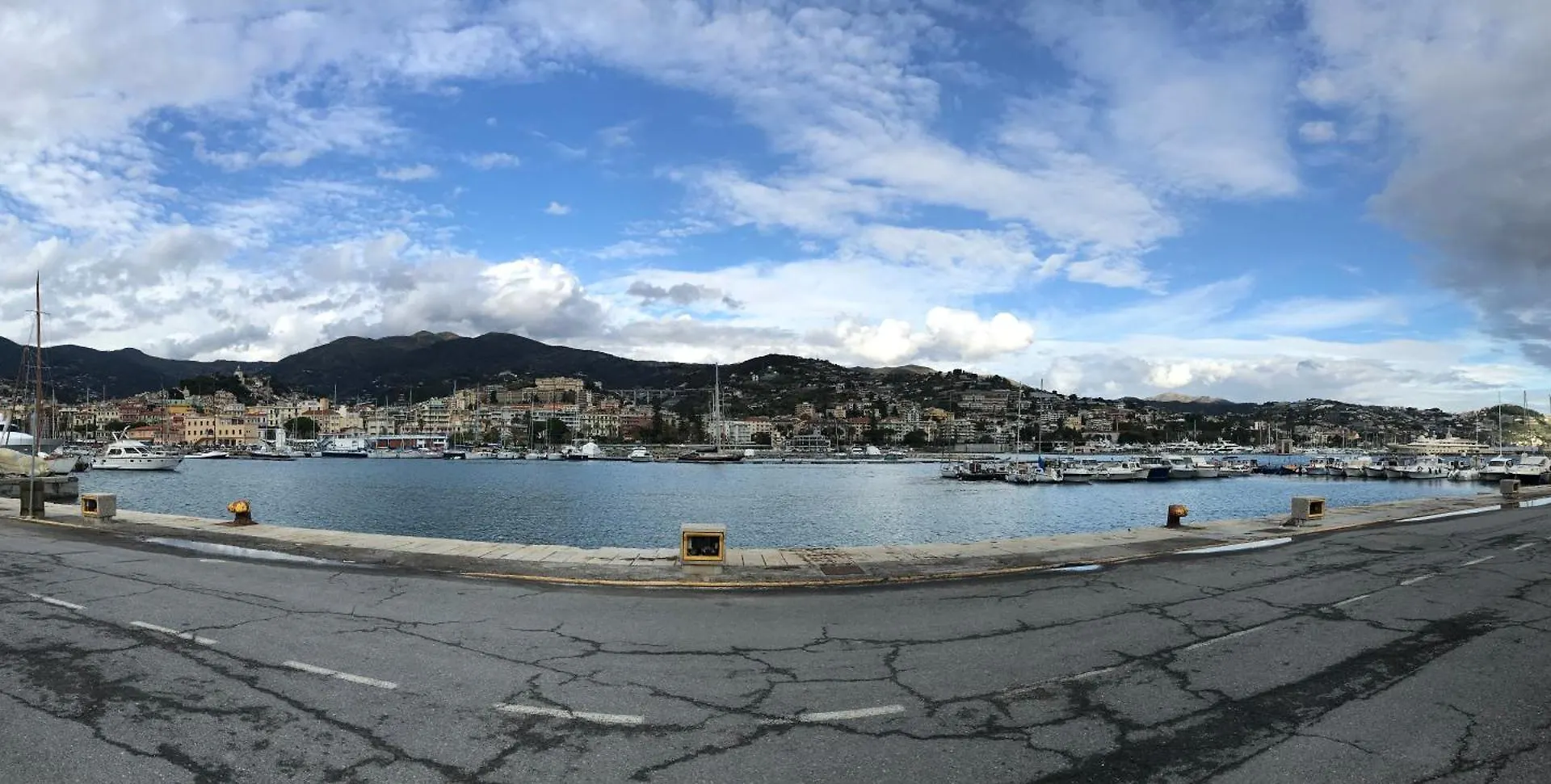 Apartment Sanremo Il Rifugio Incantato Terrazza Panoramica Vista Mare E Non Solo